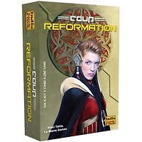 COUP Reformation 2nd Edition (Anglais)