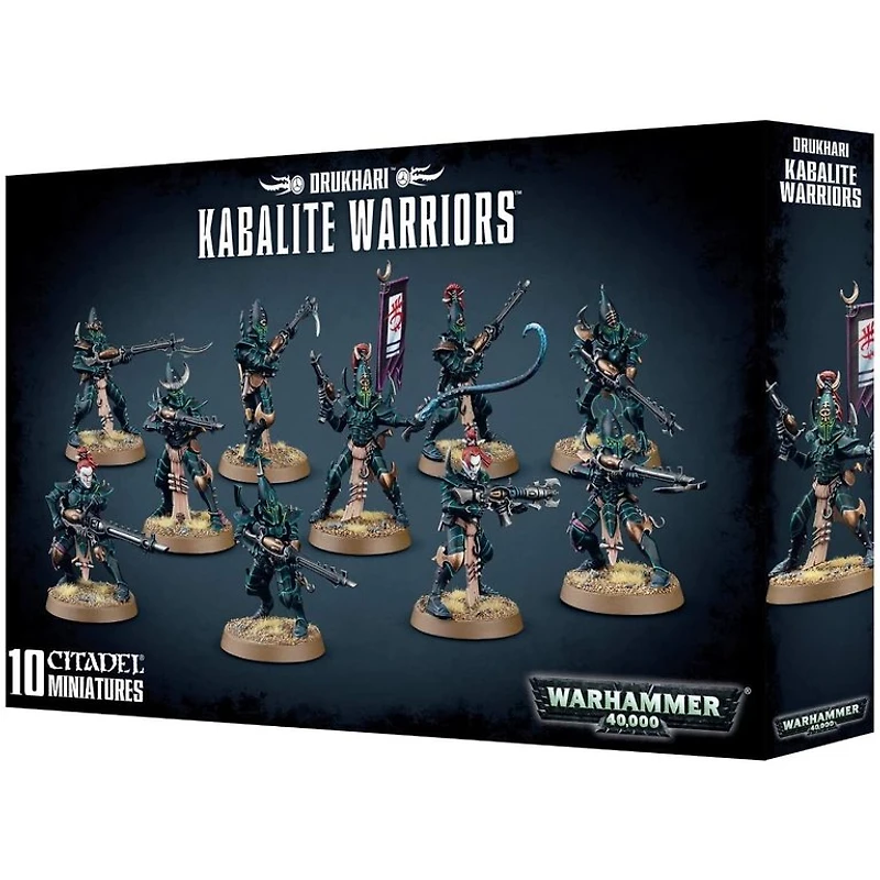 Kabalite Warriors