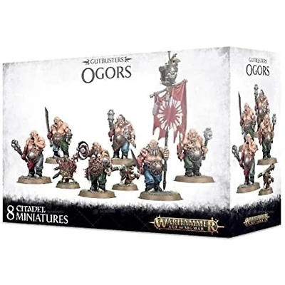 Ogor Gluttons