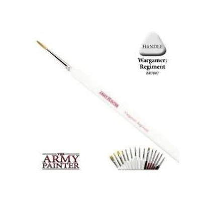 Army Painter Wargamer: Regiment - BR7007