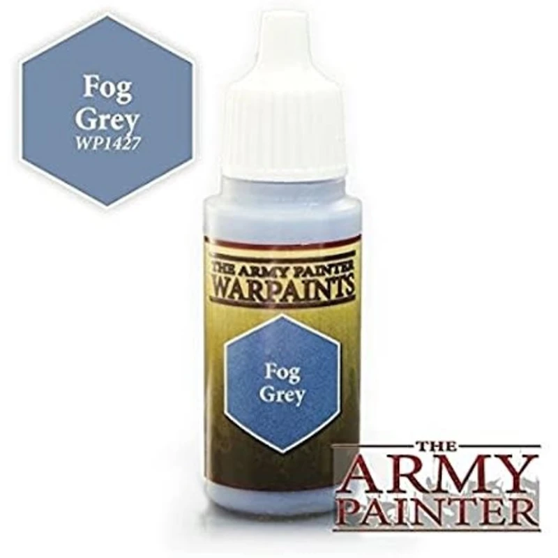 Army Painter (AP) Warpaints - Fog Grey 18ml*