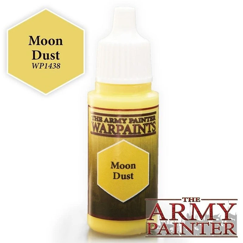 Army Painter (AP) Warpaints -  Moon Dust 18ml*