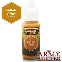 Army Painter (AP) Warpaints -  Sulfide Ochre 18ml*