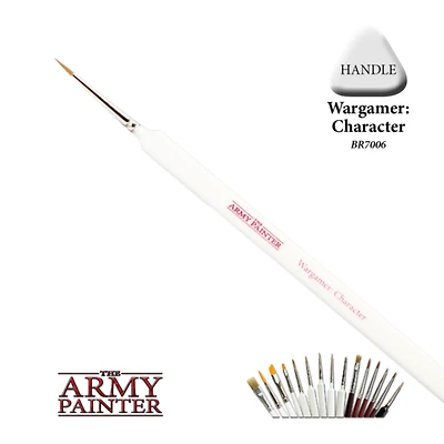 Army Painter (AP) Pinceau - Wargamer - Character - BR7006
