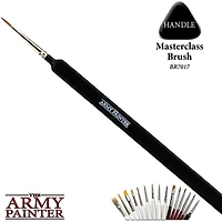 Army Painter (AP) Pinceau - Kolinsky Masterclass Brush - BR7017