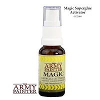 Army Painter (AP) Colle - Magic Superglue Activator
