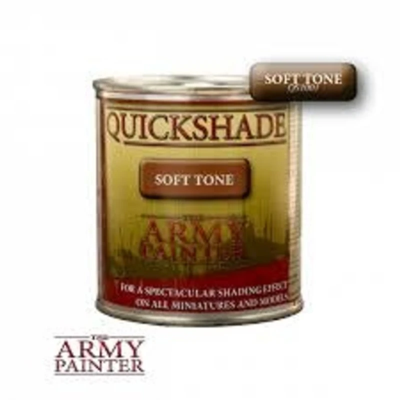 Army Painter Quickshade Soft Tone
