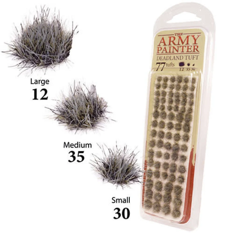 Army Painter (AP) Battlefields - Deadland Tuft