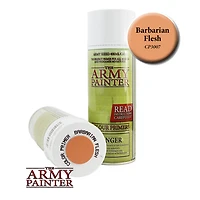 Army Painter (AP) Colour Primer (Spray can) - Barbarian Flesh