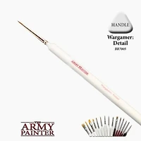 Army Painter (AP) Pinceau - Wargamer - Detail - BR7005
