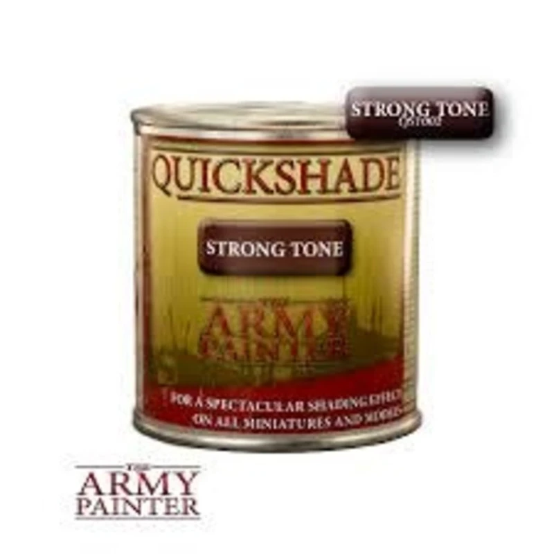 Army Painter (AP) Quickshade Strong Tone (250ml tin)