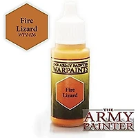 Army Painter Warpaints: Fire Lizard 18ml