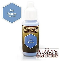 Army Painter (AP) Warpaints - Ice Storm 18ml*