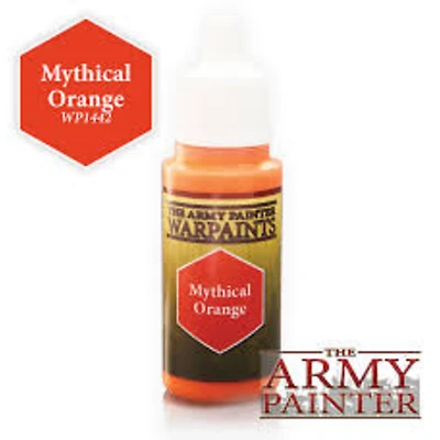Army Painter (AP) Warpaints - Mythical Orange 18ml*