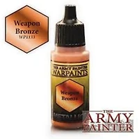 Army Painter (AP) Warpaints - Weapon Bronze 18ml*