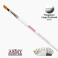 Army Painter (AP) Pinceau - Wargamer - Large Drybrush - BR7010