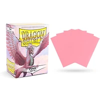 Dragon Shield (Dragon Shield) Matte Pink - 100 Unités - 63mm x 88mm