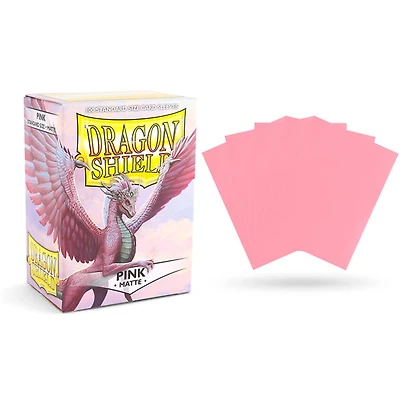Dragon Shield (DS) Pink Matte