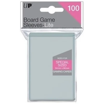 (UP) Lite Special Sized - 100 Unités - 54mm x 80mm
