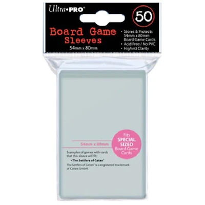 (UP) Special Sized - 50 Unités - 54mm x 80mm