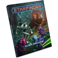Starfinder - Alien Archive (Anglais)*