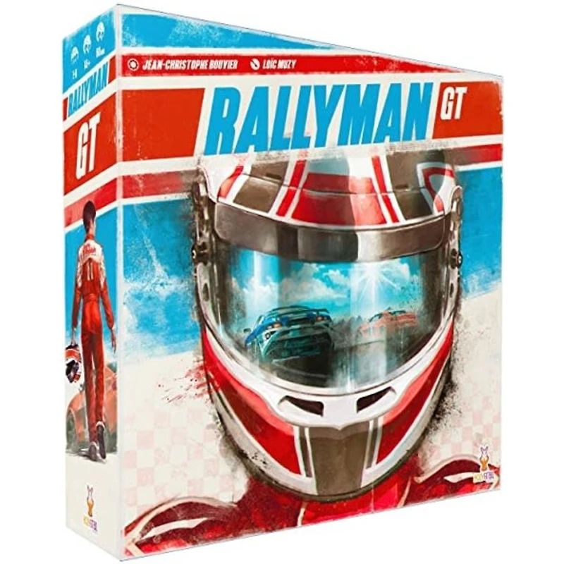 Rallyman GT (French)