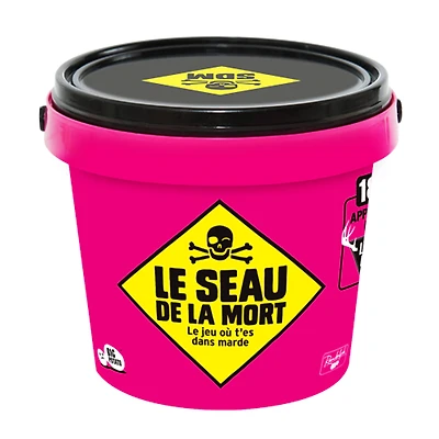 Le seau de la mort (French)
