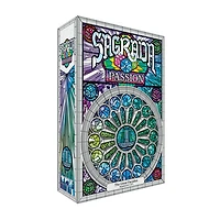 Sagrada - Passion (French)