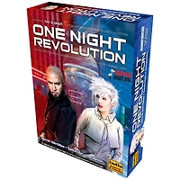 One Night Revolution (Anglais)