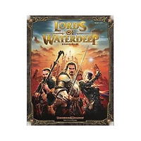 Lords of Waterdeep (Anglais)