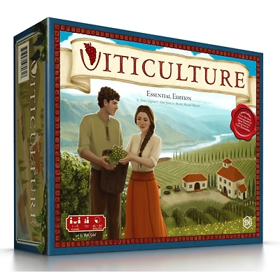 Viticulture (English)