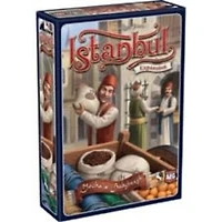 Istanbul - Mocha & Baksheesh Expansion (French)