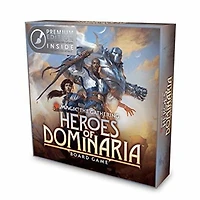 Magic The Gathering Heroes Of Dominaria Premium (Anglais)