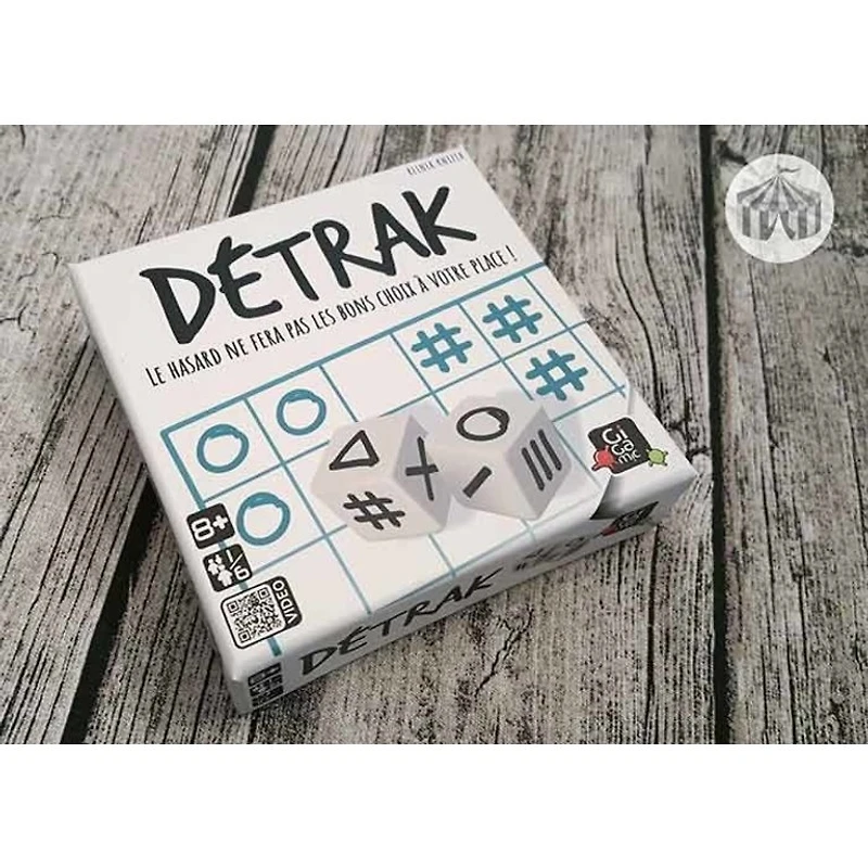 Détrak (French)