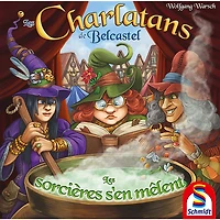 Charlatans de Belcastel - Les sorcières s'en mêlent (Francais)