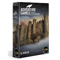 Adventure Games - Le Donjon (Francais)