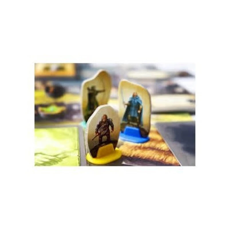 Andor - La liberation de Chaumebourg (French)