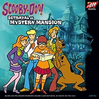 Scooby-Doo! - Betrayal at Mystery Mansion (Anglais)