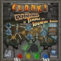 Clank! - Le Temple du Seigneur Singe (Français)