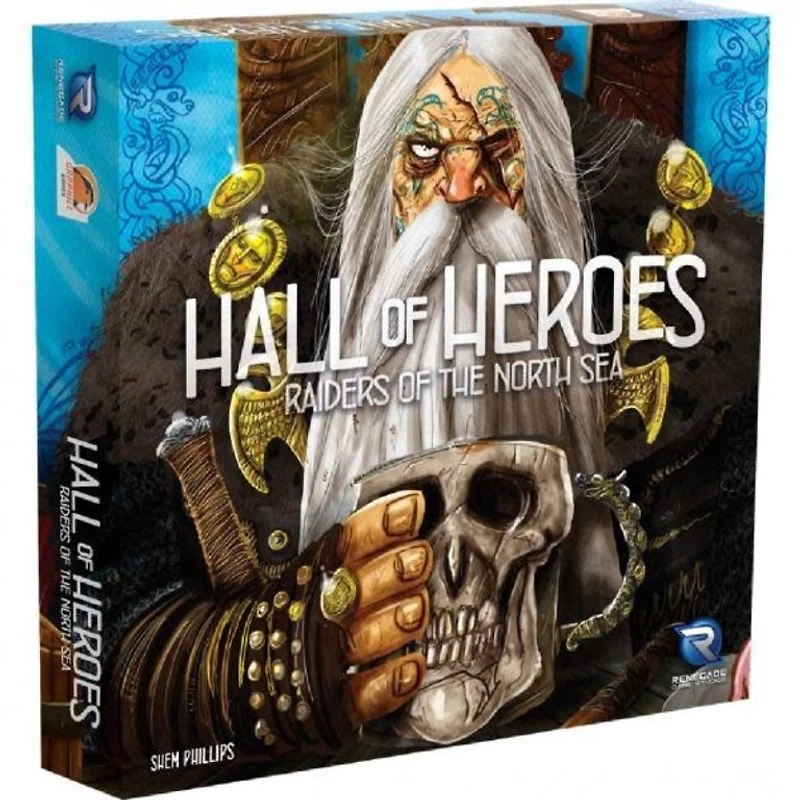 Raiders Of The North Sea: Halls Of Heroes