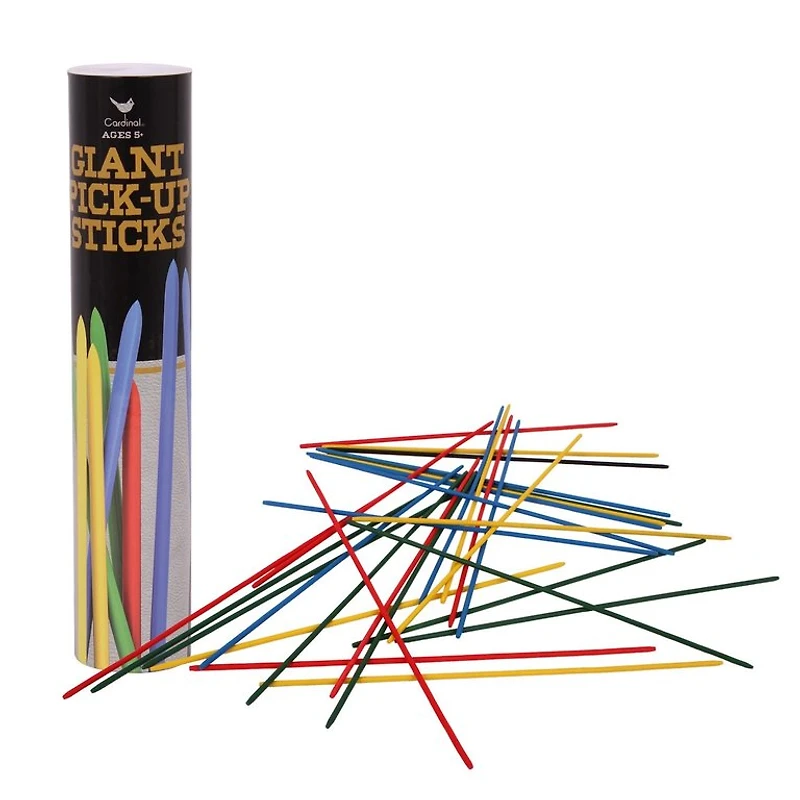 Pick-up Sticks Géants (Multilingue)