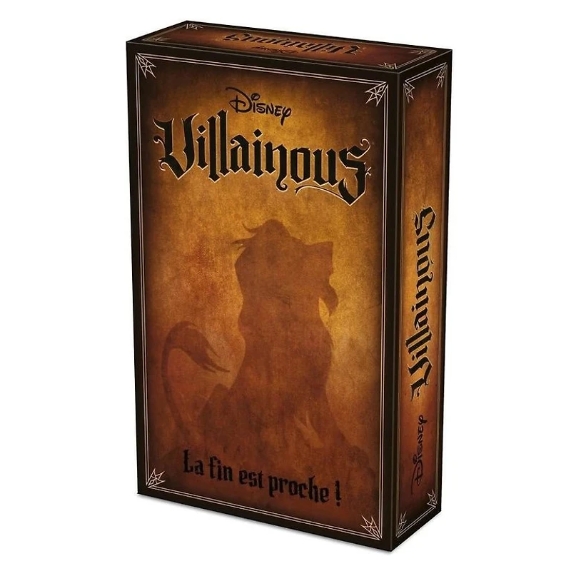 Disney Villainous - La fin est proche (Français)