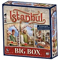 Istanbul - Big Box (Anglais)