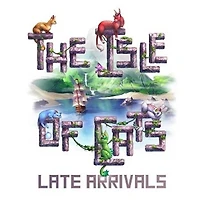 The Isle of Cats - Late Arrival (Anglais)