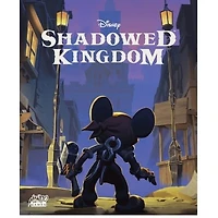 Disney Shadowed Kingdom (Anglais)