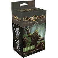 The Lord Of The Rings - Journeys In Middle-Earth - Villains of Eriador(Anglais)