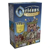 Orléans - Invasion (Francais)