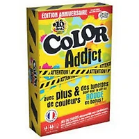 Color Addict - Édition 10 ans (Francais)