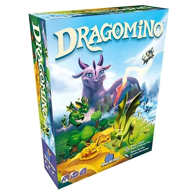 Dragomino (Multilingual)