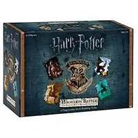 Harry Potter - Bataille à Poudlard - Monstrueuse boite des monstres (Francais)